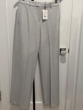 NWT NEW THEORY ONARK WOMEN’S PANTS 8 $325 RETAIL